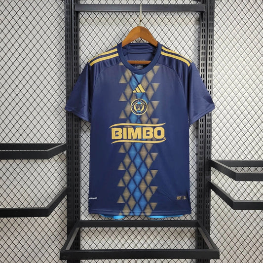 Maillot Union Philadelphia Domicile 2025