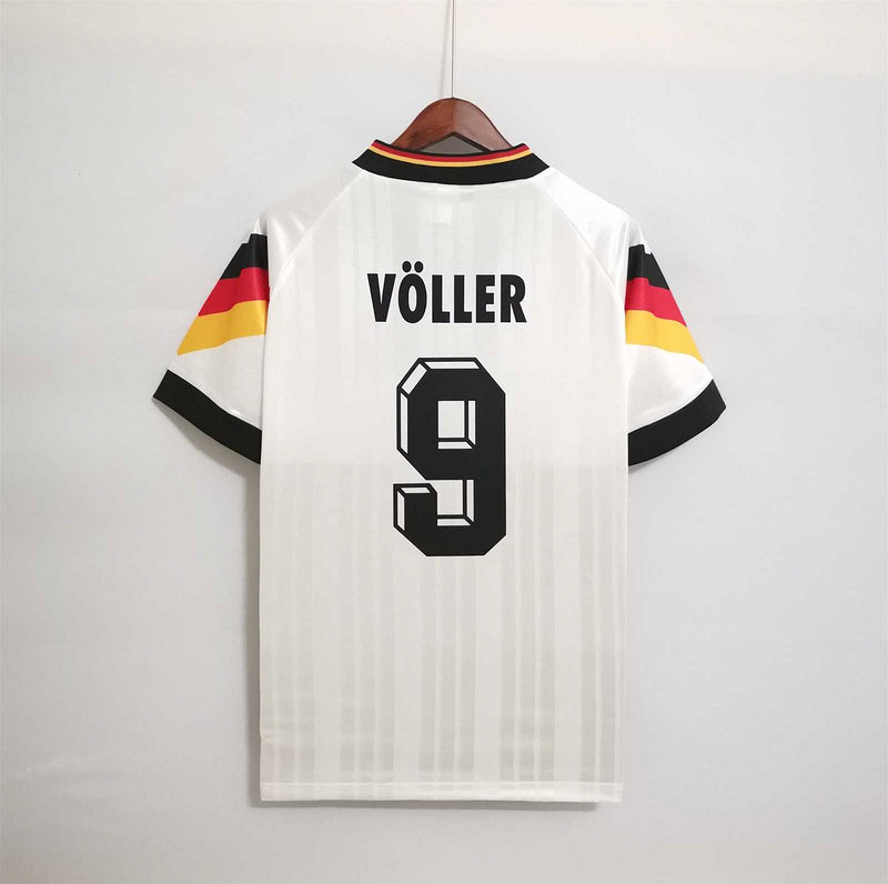 MAILLOT RETRO ALLEMAGNE DOMICILE 1992