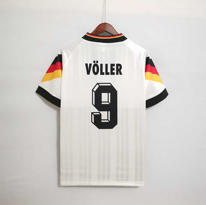 MAILLOT RETRO ALLEMAGNE DOMICILE 1992