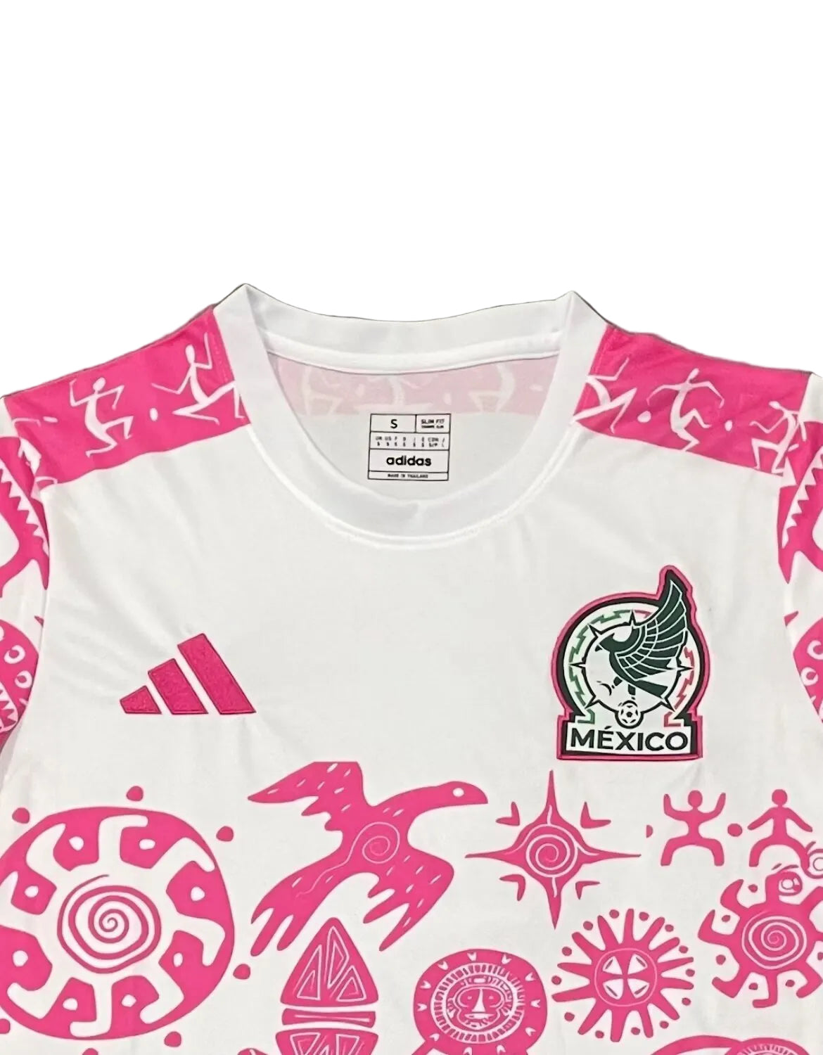 Mexico Concept 2026 Pink Jersey