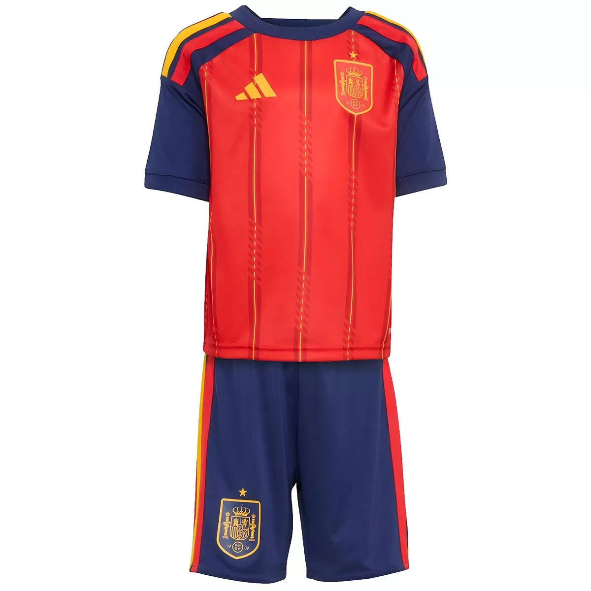 Kit Enfant Espagne Domicile World Cup 26