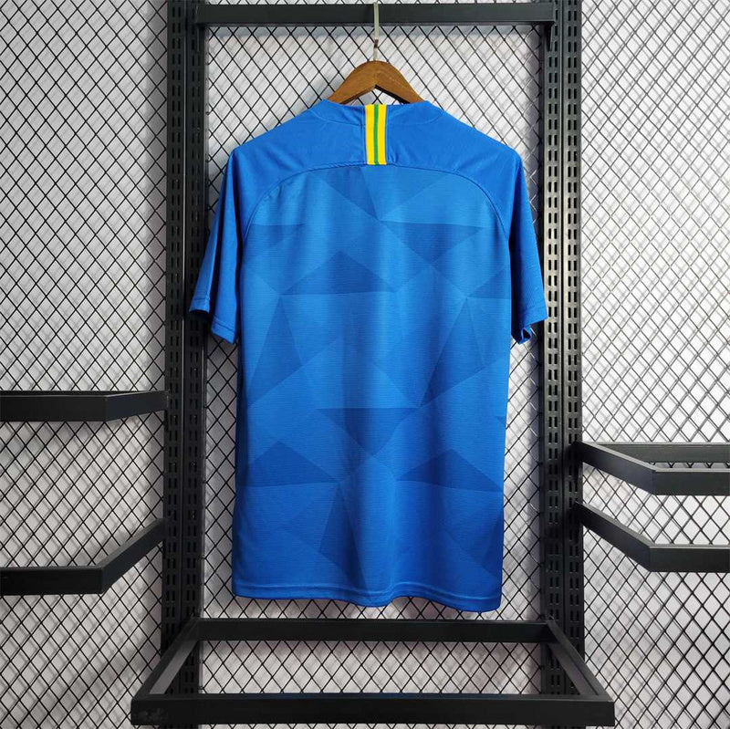 MAILLOT Brésil Extérieur 2018