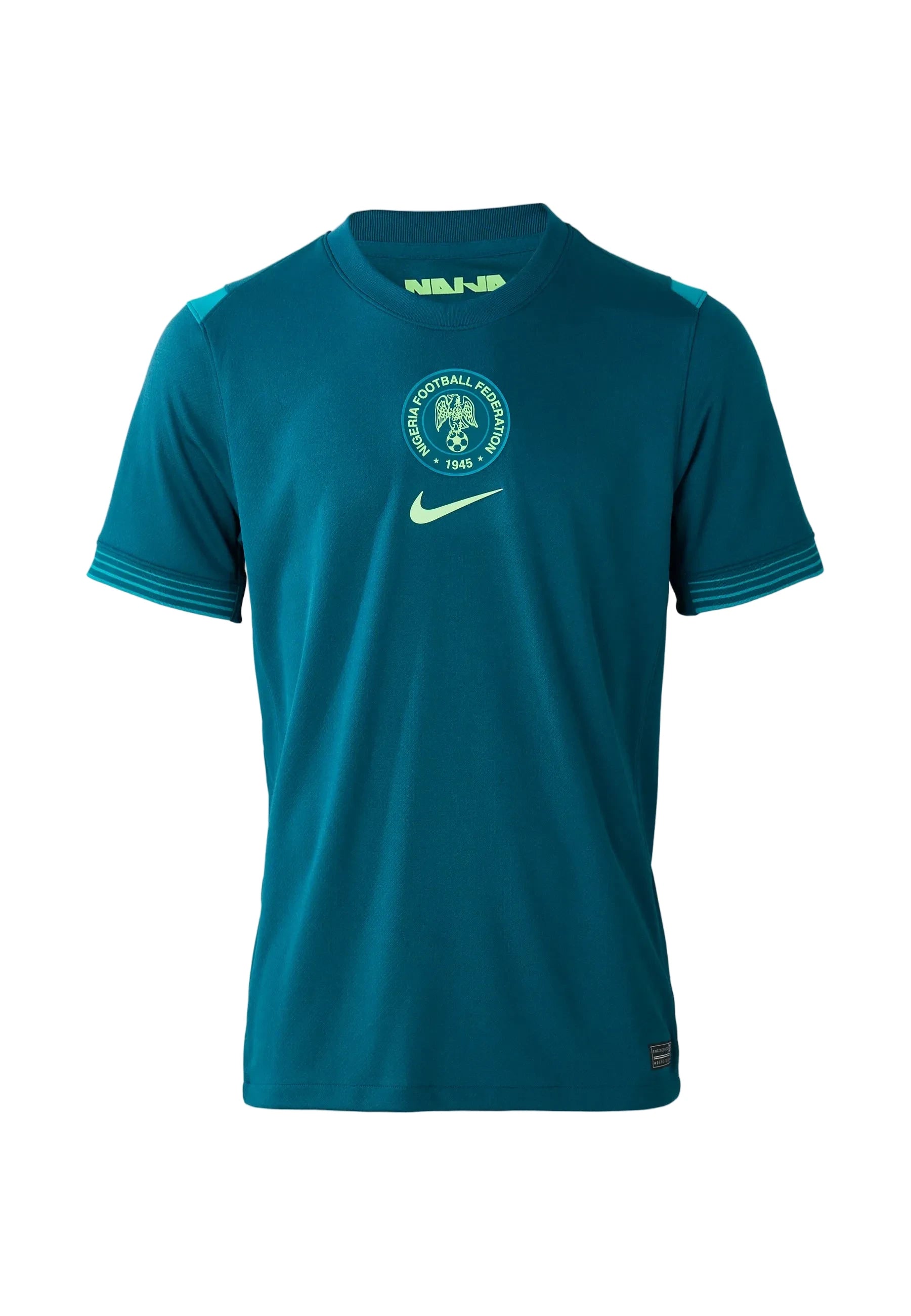 Maillot Nigeria Stadium 25/26