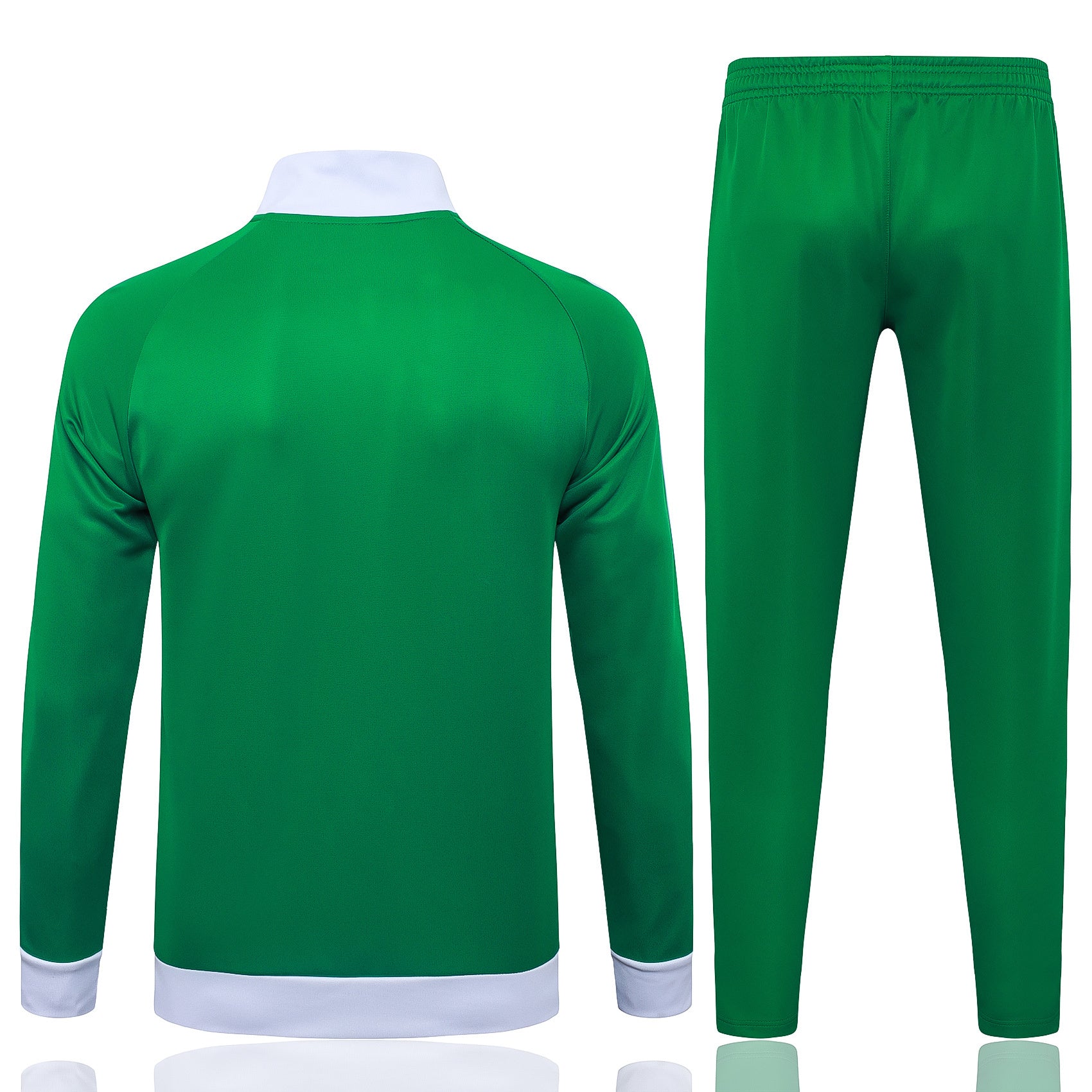 Senegal 2026 Green Tracksuit