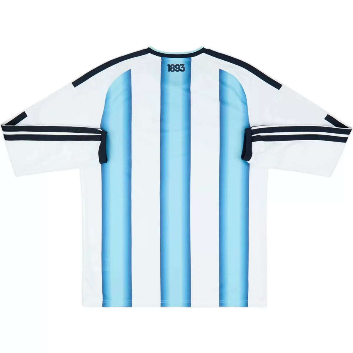 Maillot Argentina Domicile Coupe du monde 2026 Manches Longues