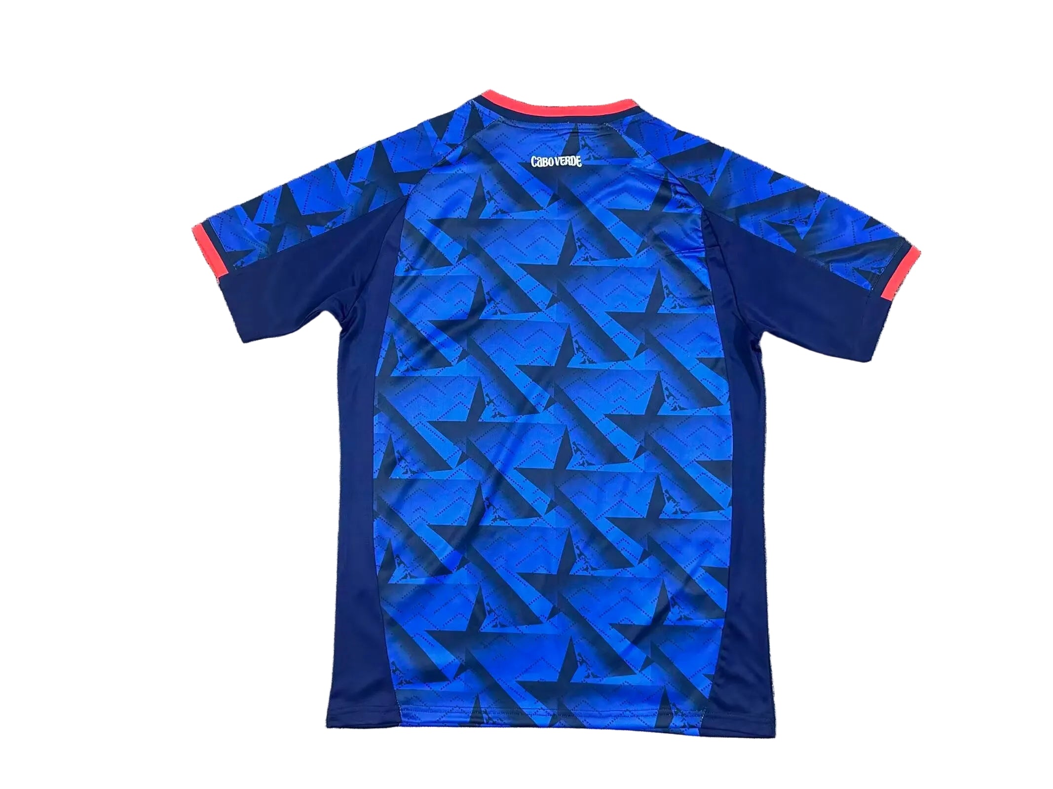 Maillot Cap Vert Domicile Coupe du Monde 2026