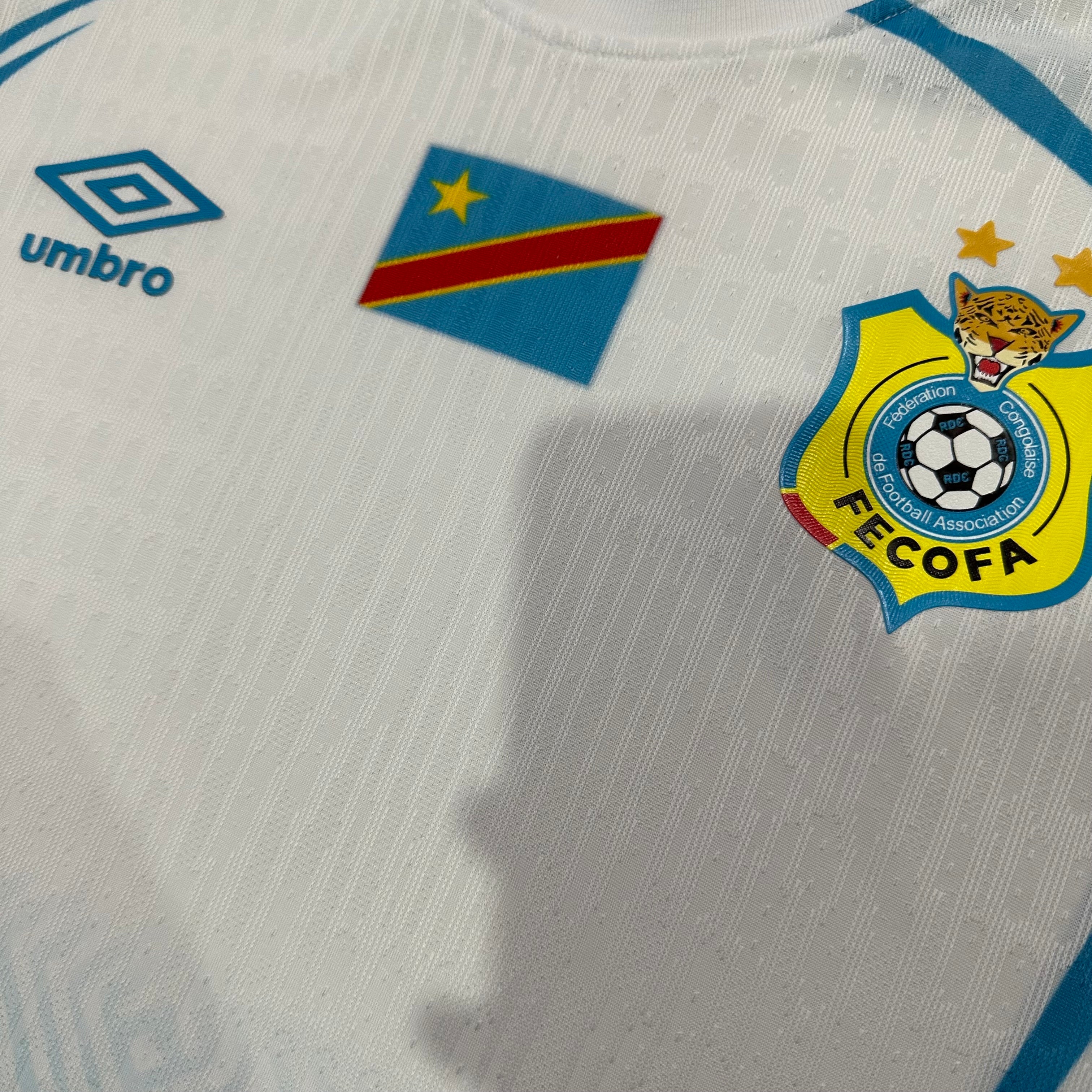 Maillot Congo Extérieur Can 2025/26 Player Version