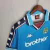 MAILLOT  MANCHESTER CITY 1997/98