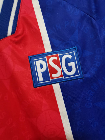 MAILLOT PSG HOME 1994/95