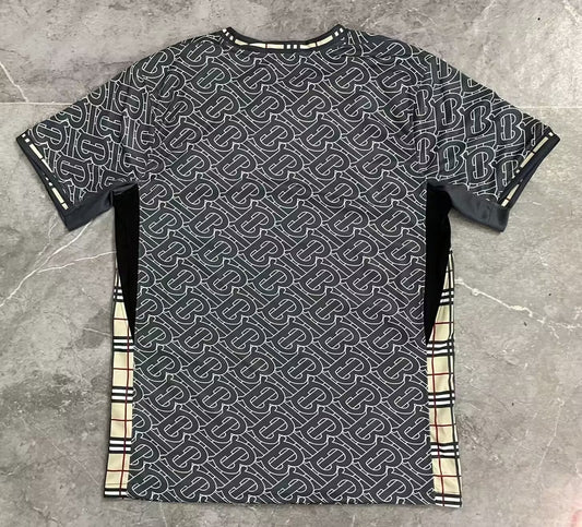 MAILLOT ANGLETERRE BURBERRY X JORDAN EDITION 2024