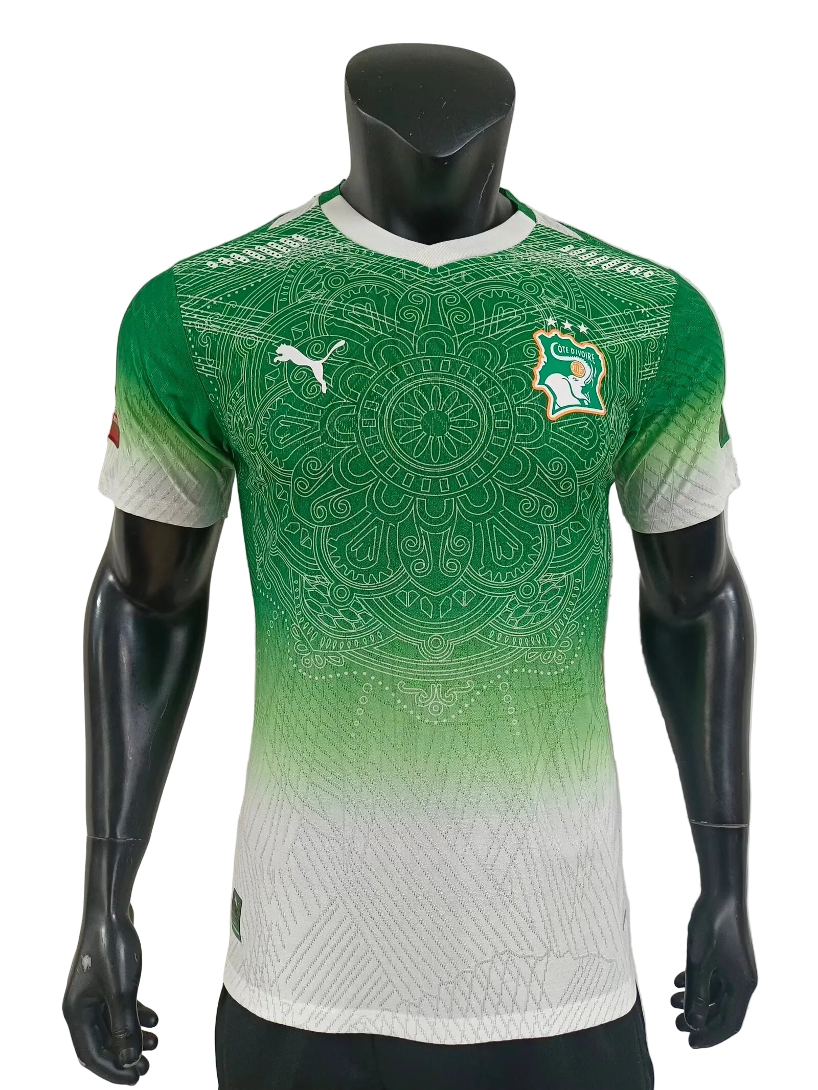 Maillot Côte d'Ivoire Spécial Édition 25/26