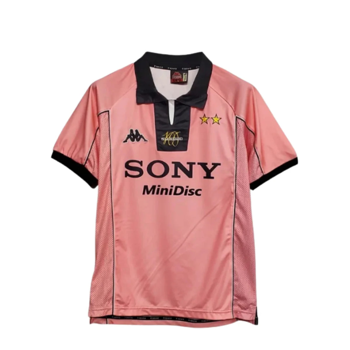 Maillot Juventus Extérieur 1997/98