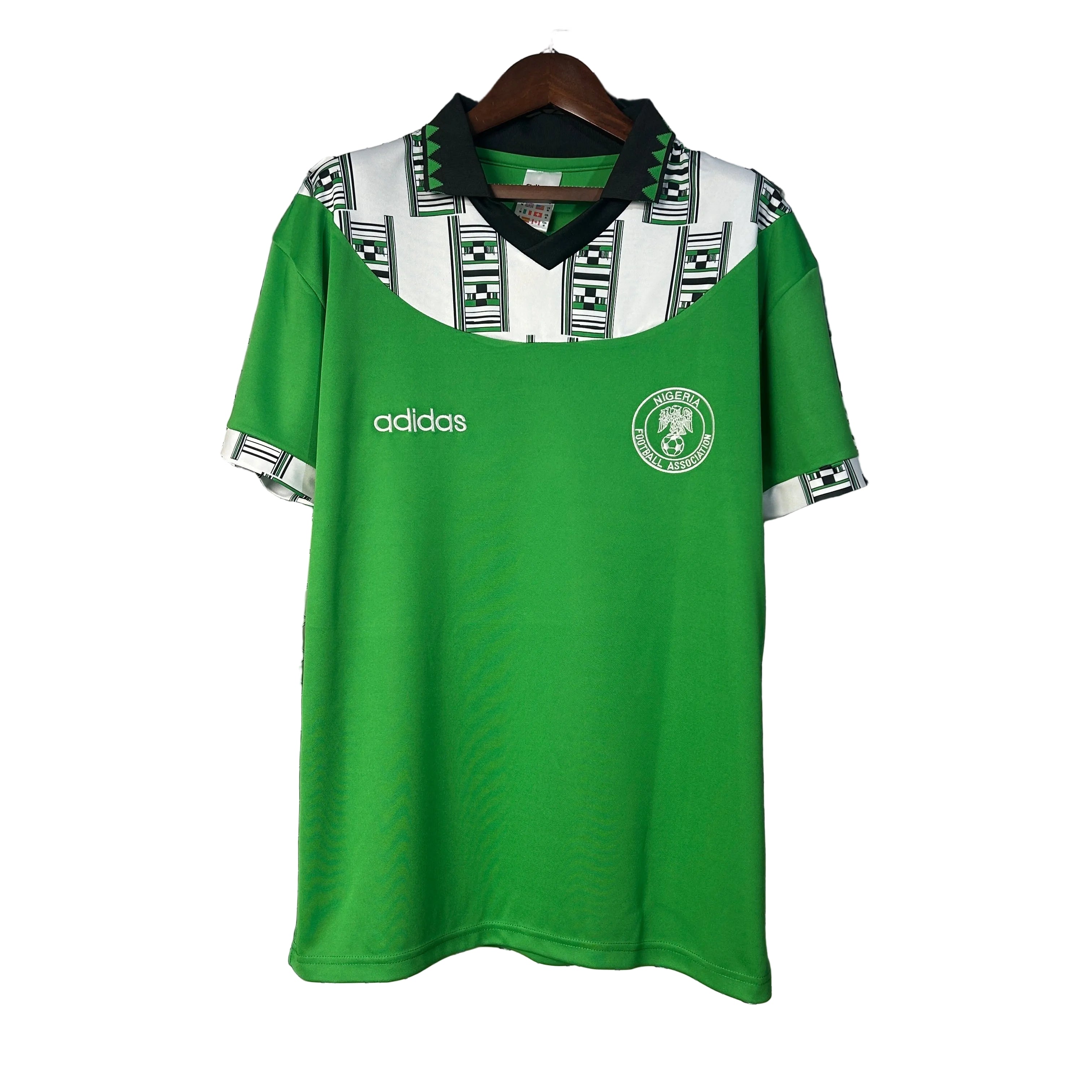 Maillot Nigéria Domicile - 1994