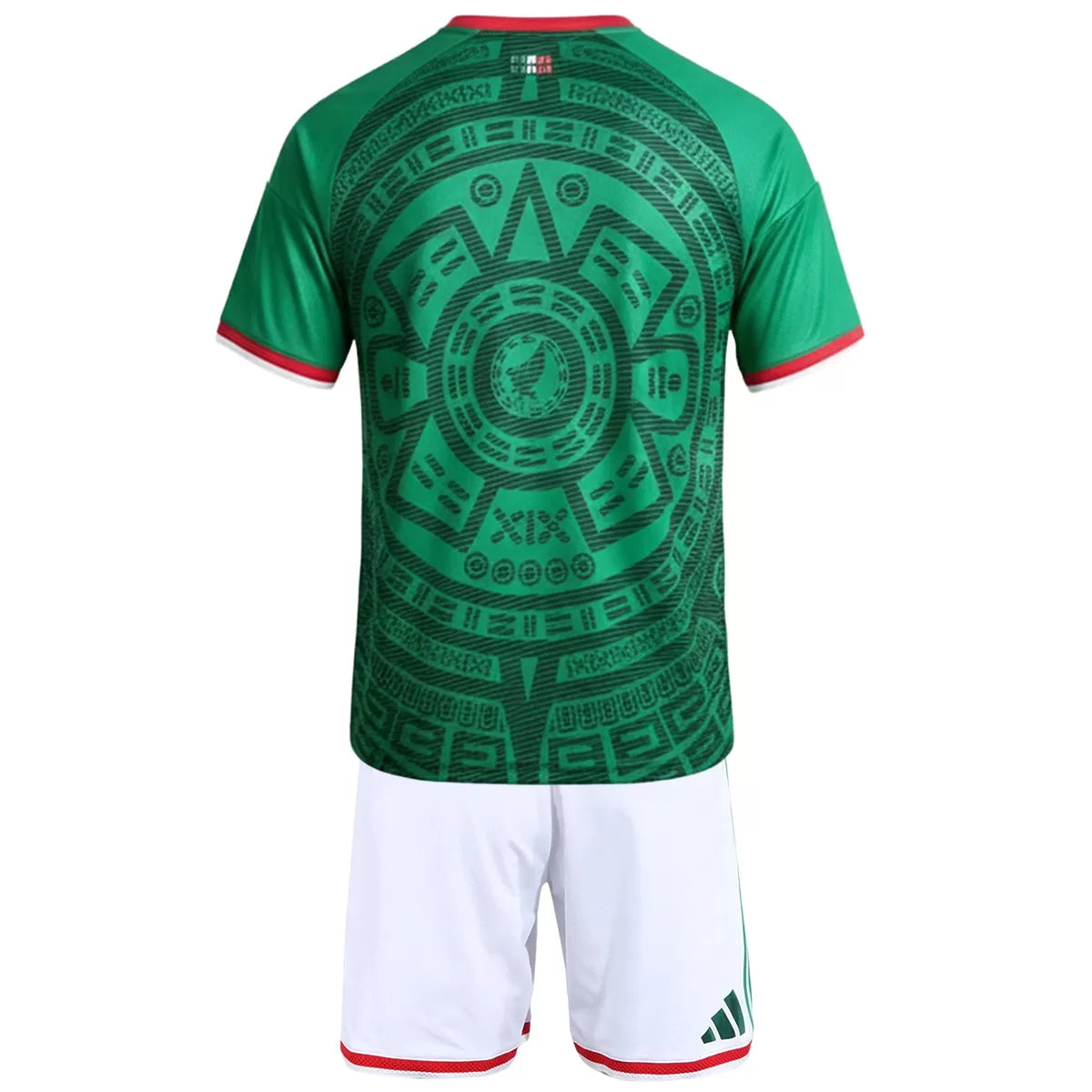 Maillot Kit Enfant Mexique domicile Coupe du monde 2026