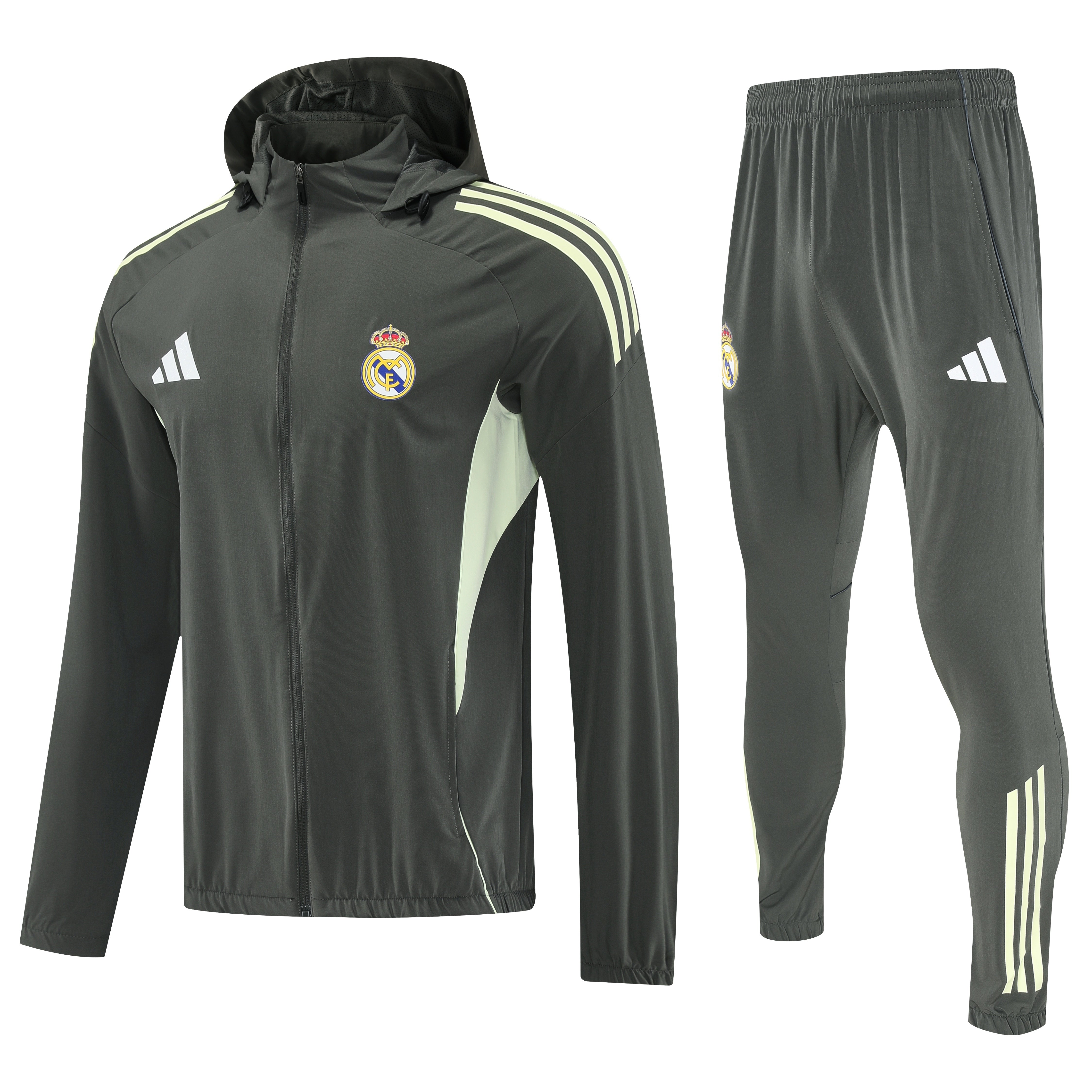 Survêtement Real Madrid Coupe-vent 2025/26