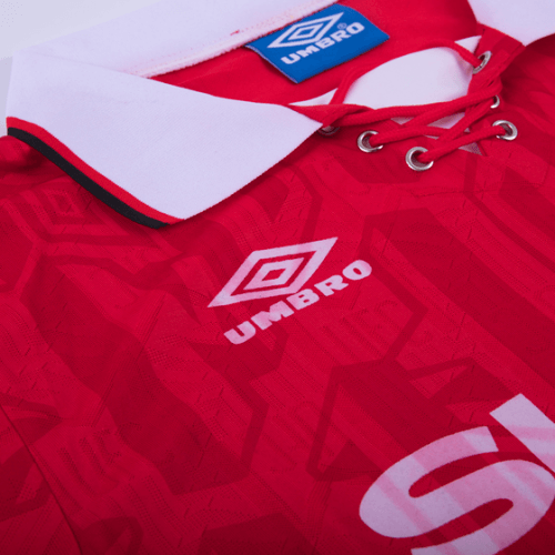 Maillot Manchester United Domicile 1992/94 Eric Cantona