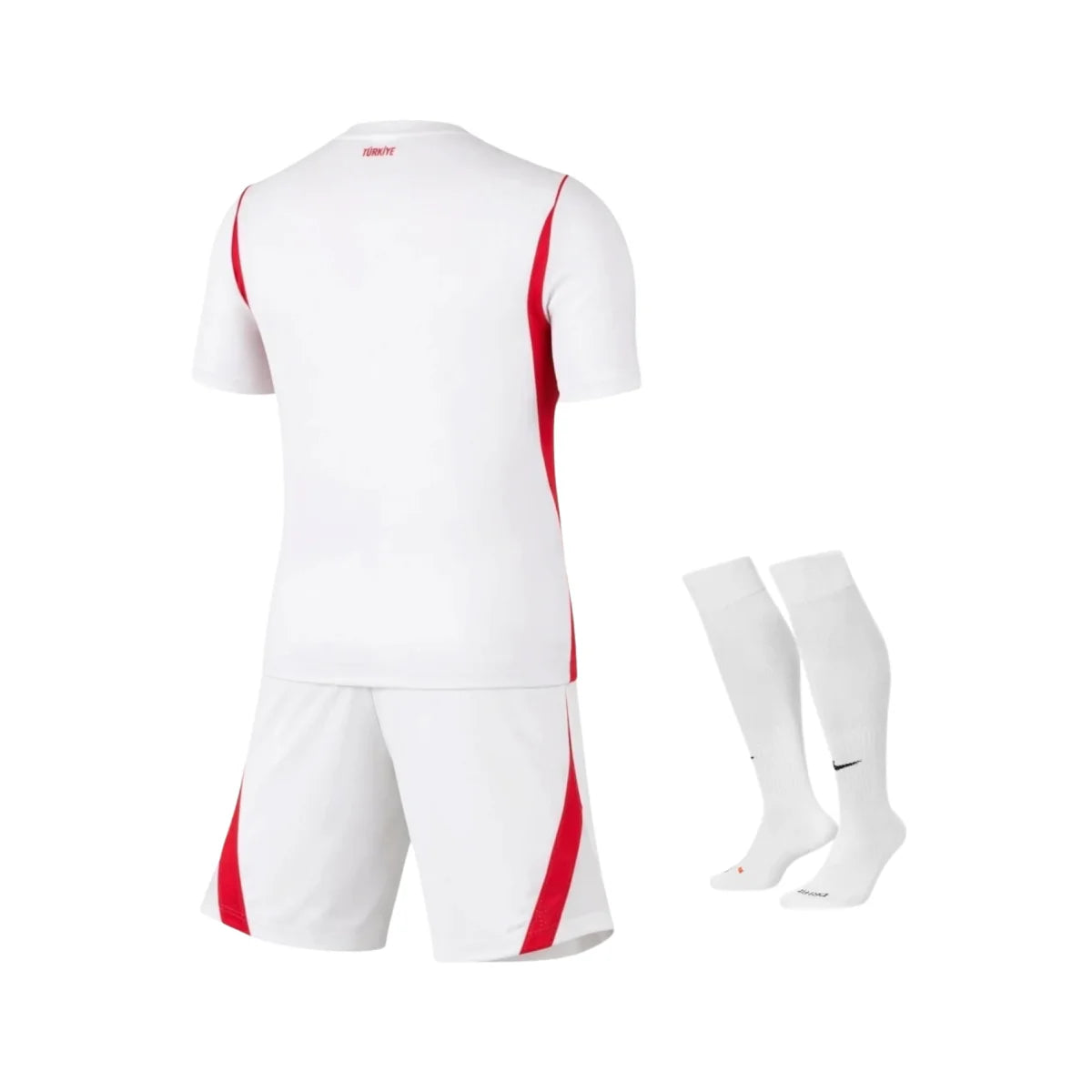 Kit Enfant Turquie Extérieur Coupe du Monde 2026