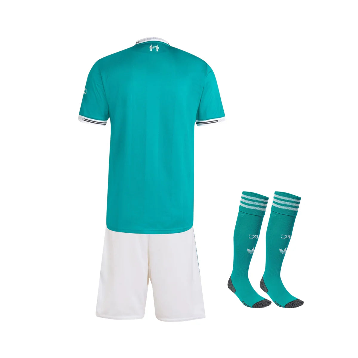 Kit Enfant Liverpool Fc Third 25/26