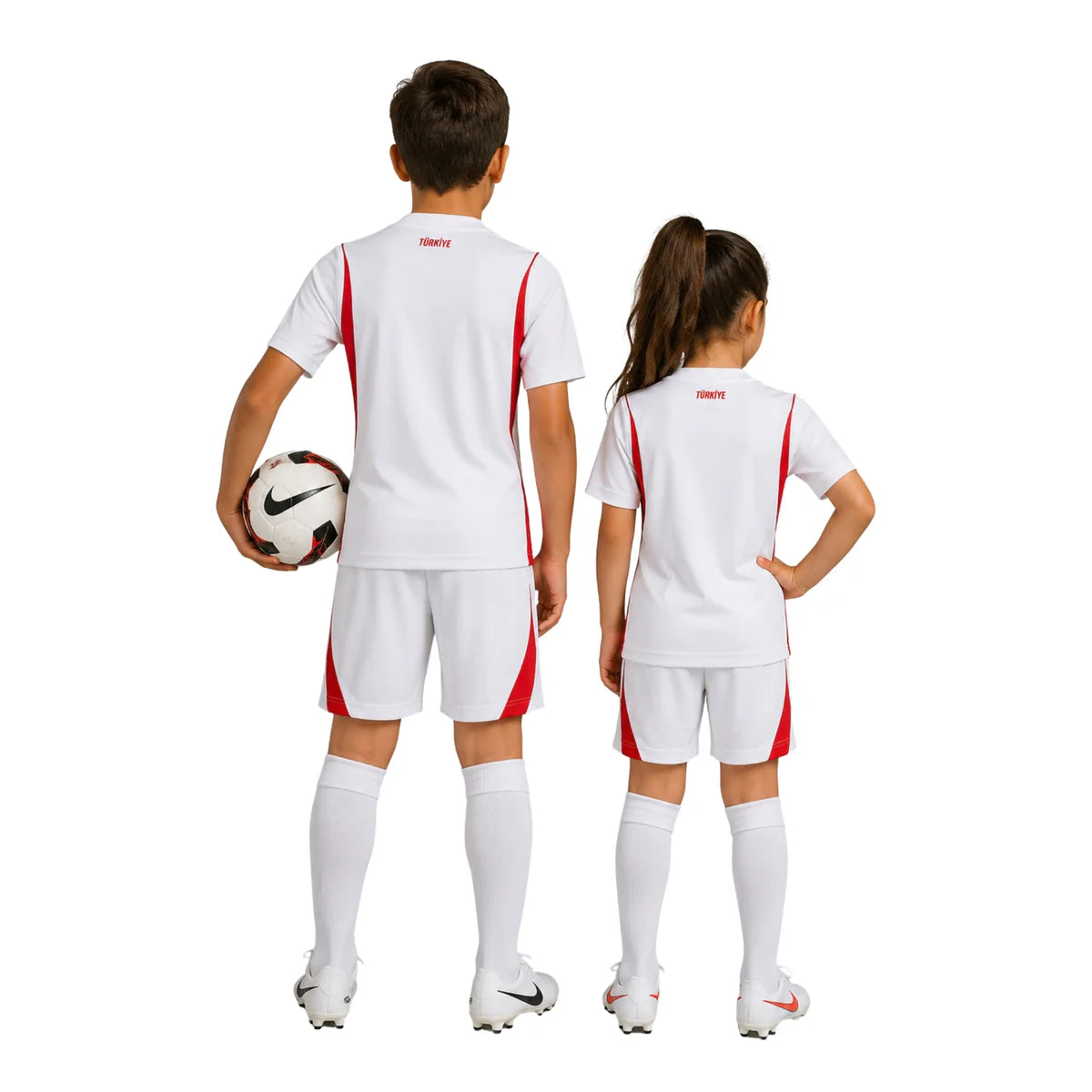 Kit Enfant Turquie Extérieur Coupe du Monde 2026