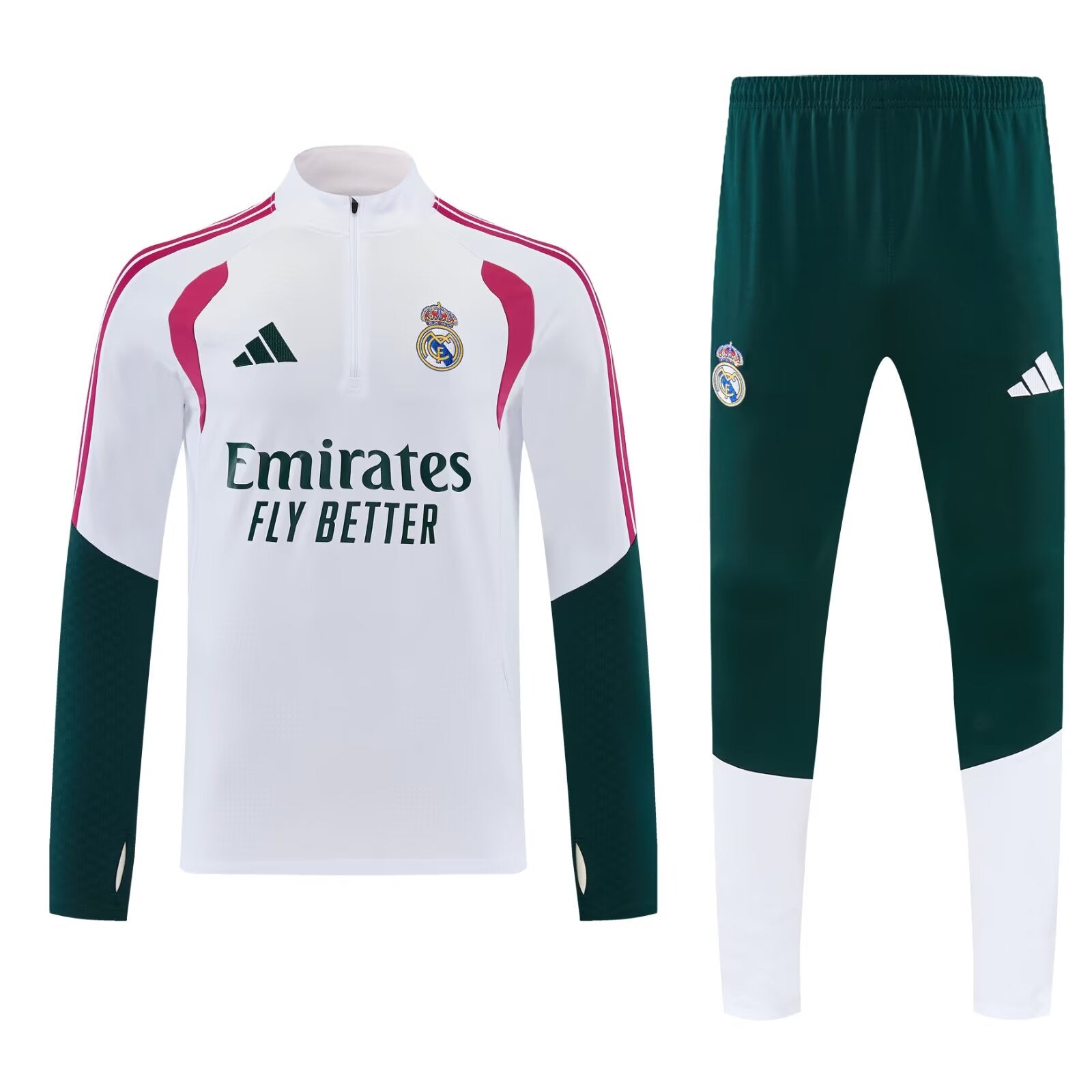 Survêtement Real Madrid Domicile 2026/27