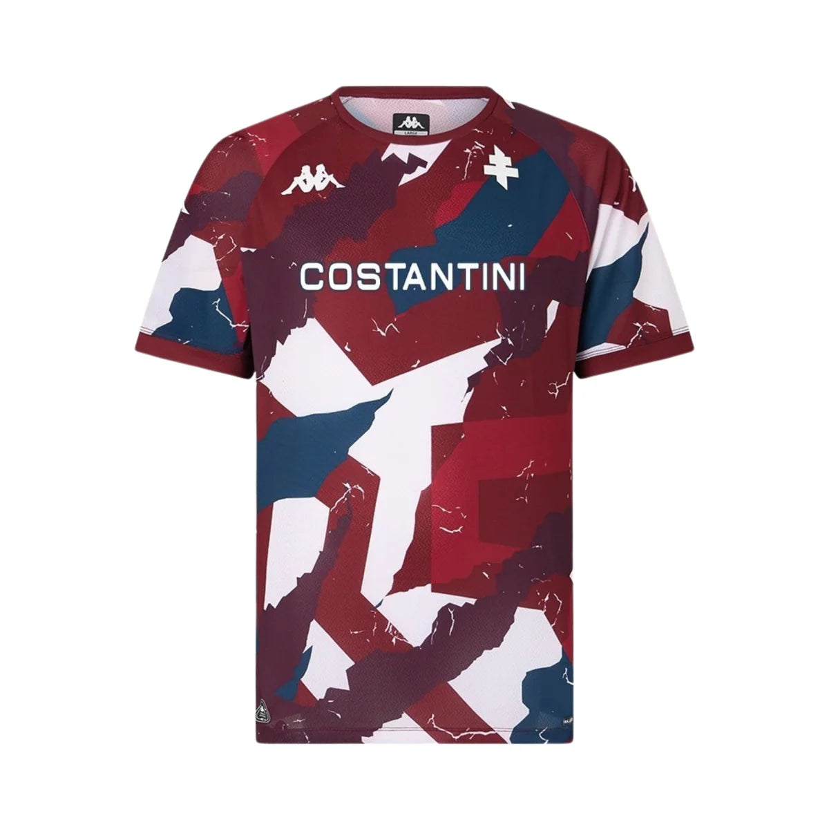 Maillot Fc Metz Avant-match 25/26