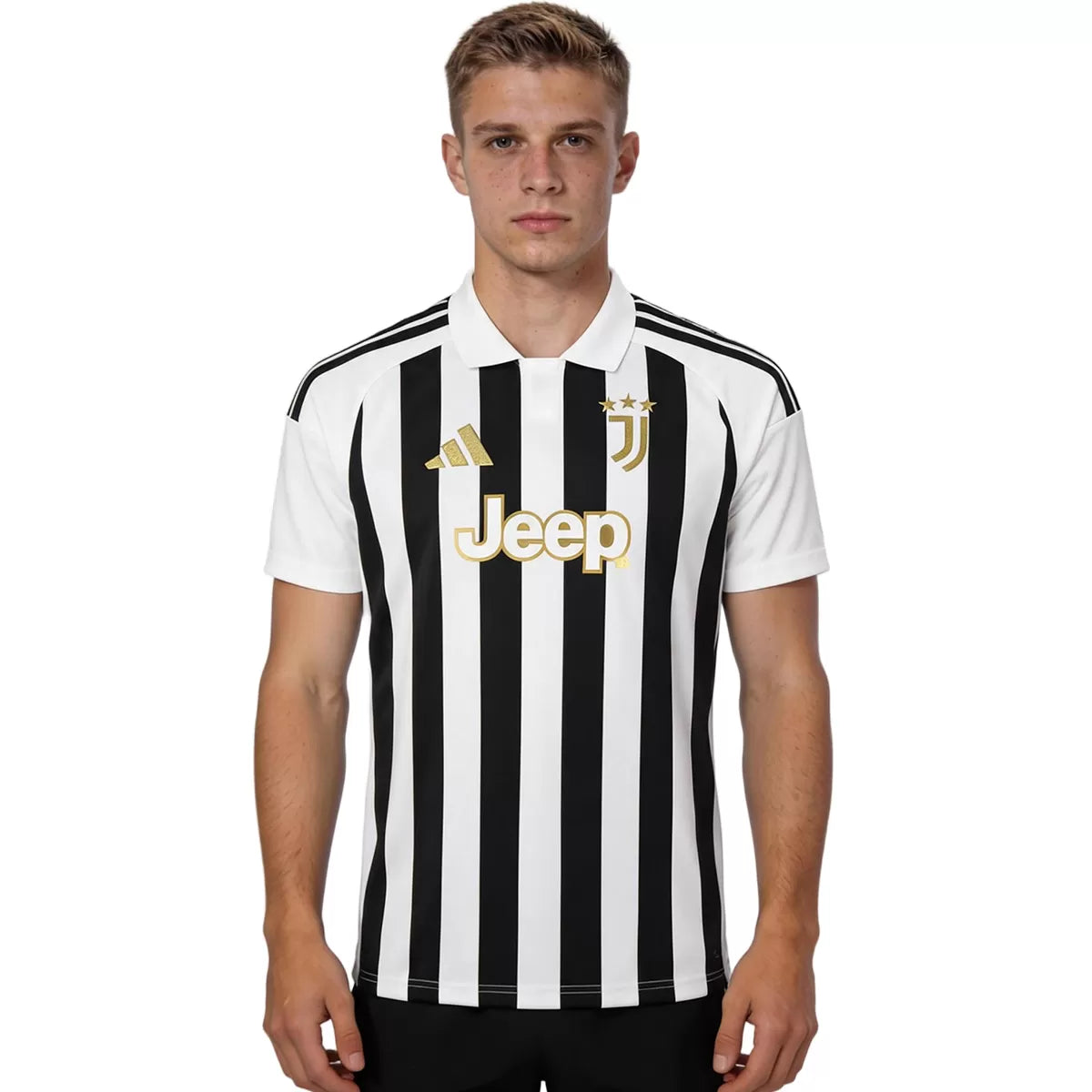 Maillot Juventus Domicile 2026/27