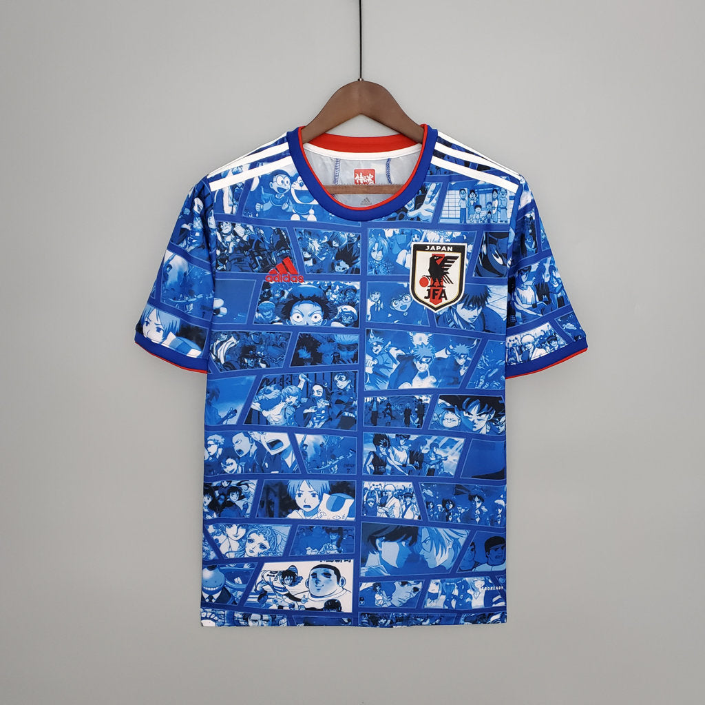 MAILLOT JAPON CONCEPT 2021