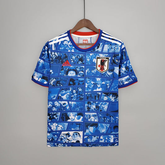 JAPAN HOME JERSEY WORLD CUP 22 