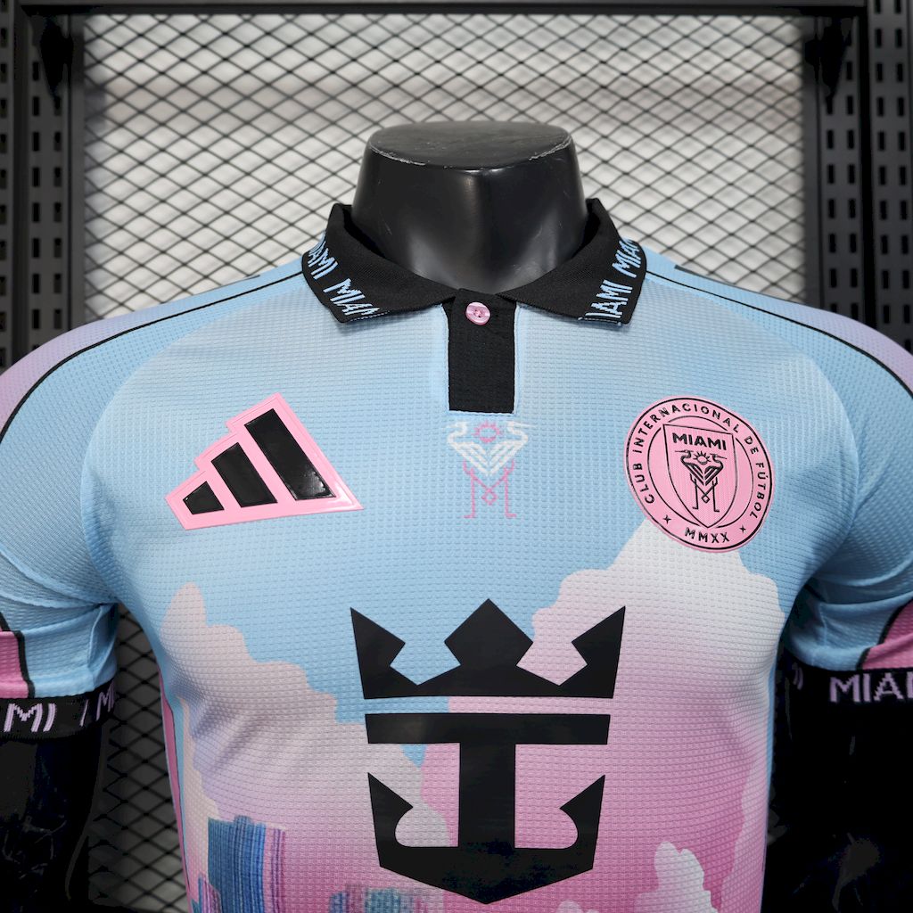 Maillot Inter Miami Edition spécial 2025