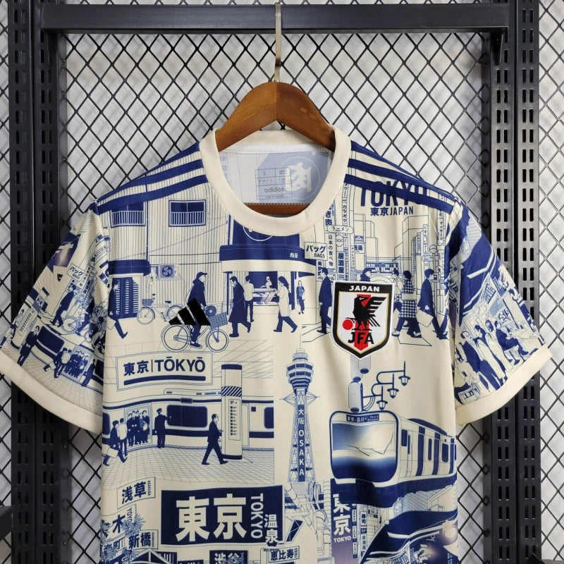 JAPAN HOME JERSEY WORLD CUP 22 