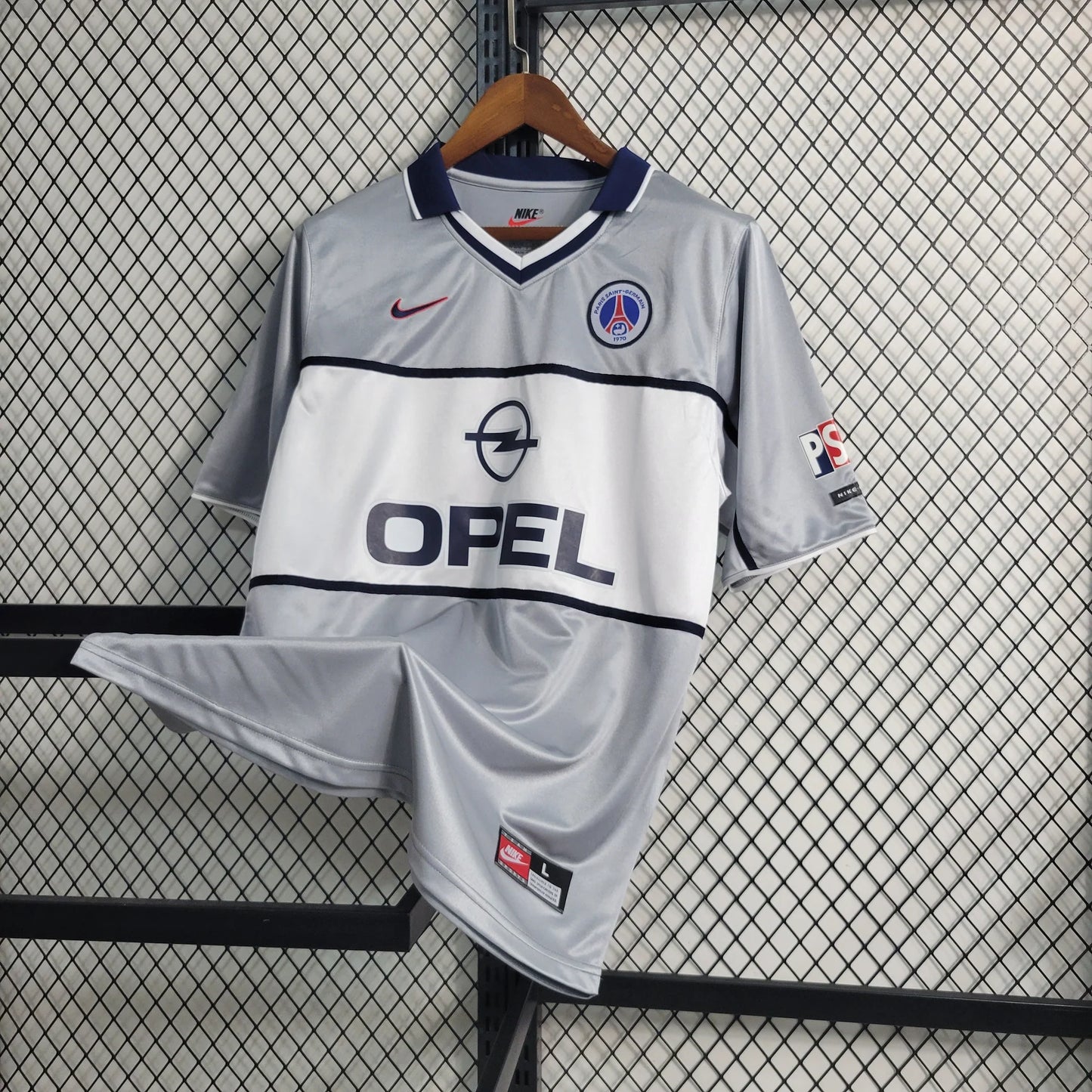 MAILLOT PSG 2000/01