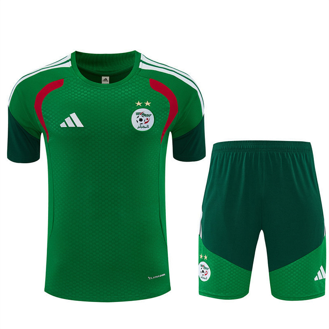 Ensemble d'entraînement Algérie Coupe du Monde 2026