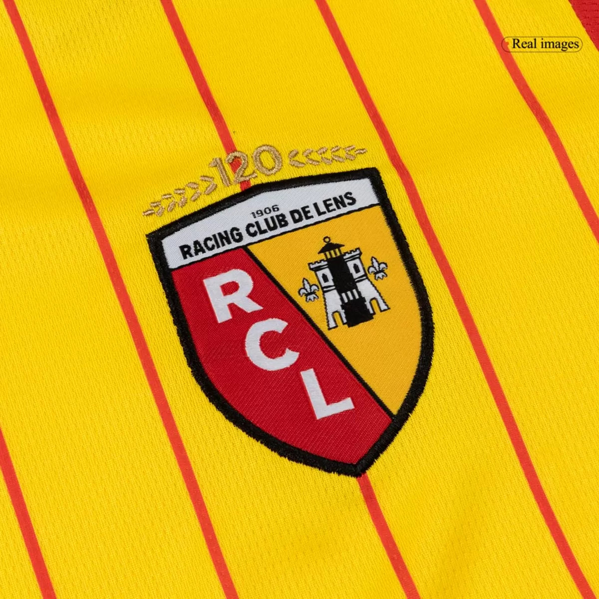 RC Lens Home Shirt 2025/26 Thauvin
