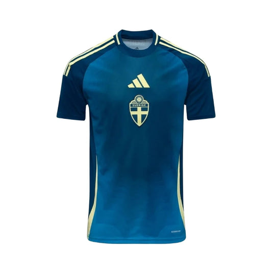 Maillot Suède Extérieur 2025/26