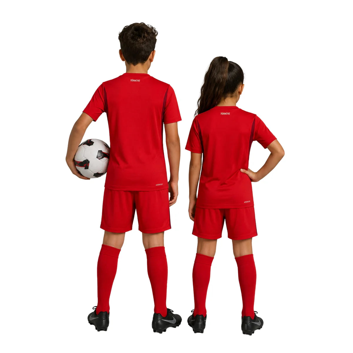 Kit Enfant Turquie Domicile Coupe du Monde 2026
