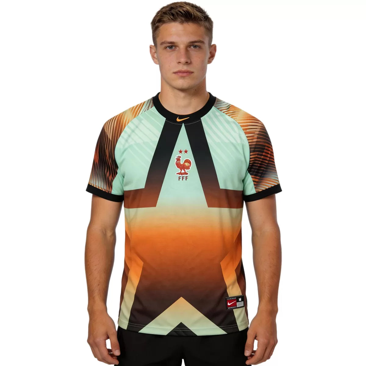 Maillot Equipe de France Coupe du monde 2026 Gardien de but