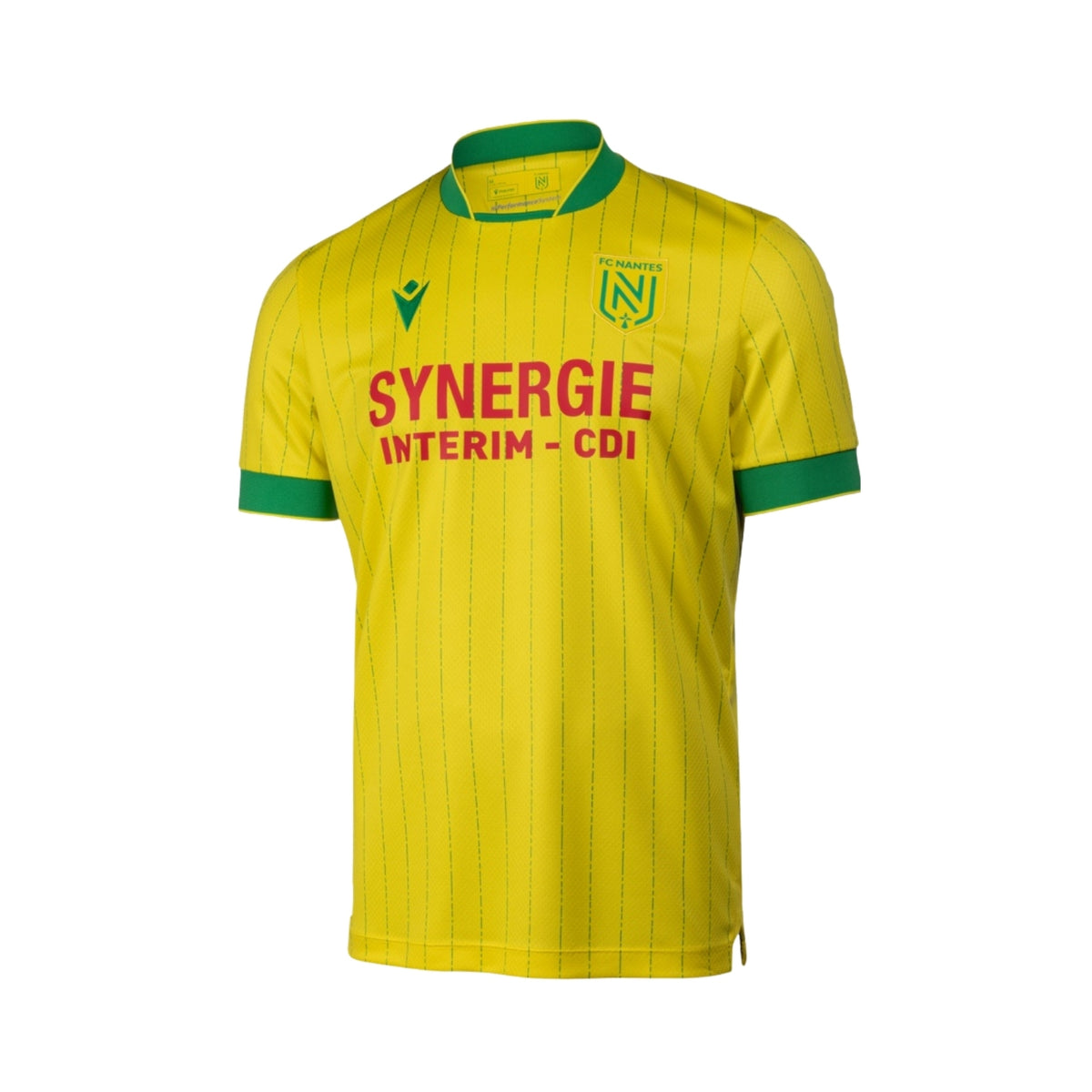 Maillot Fc Nantes Domicile 2025/26