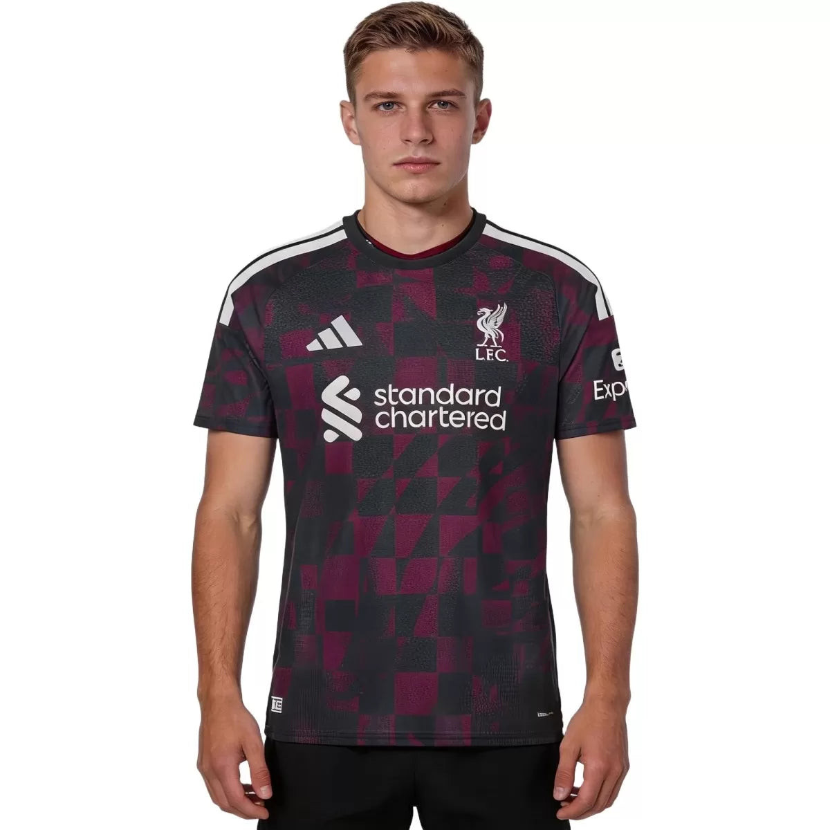 Maillot Liverpool FC Third 2026/27