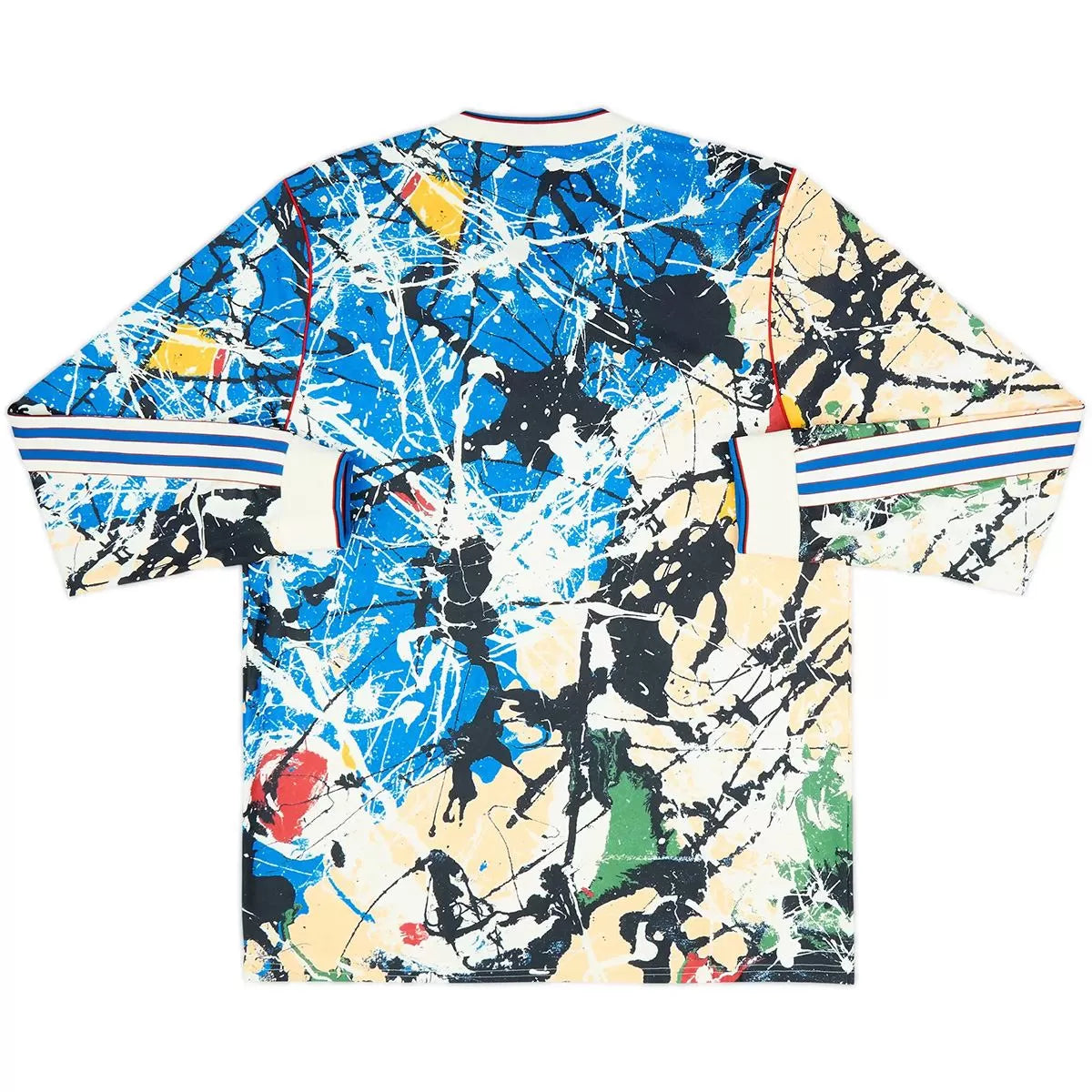 Manchester United Stone Roses 2025/26 Long Sleeve Shirt