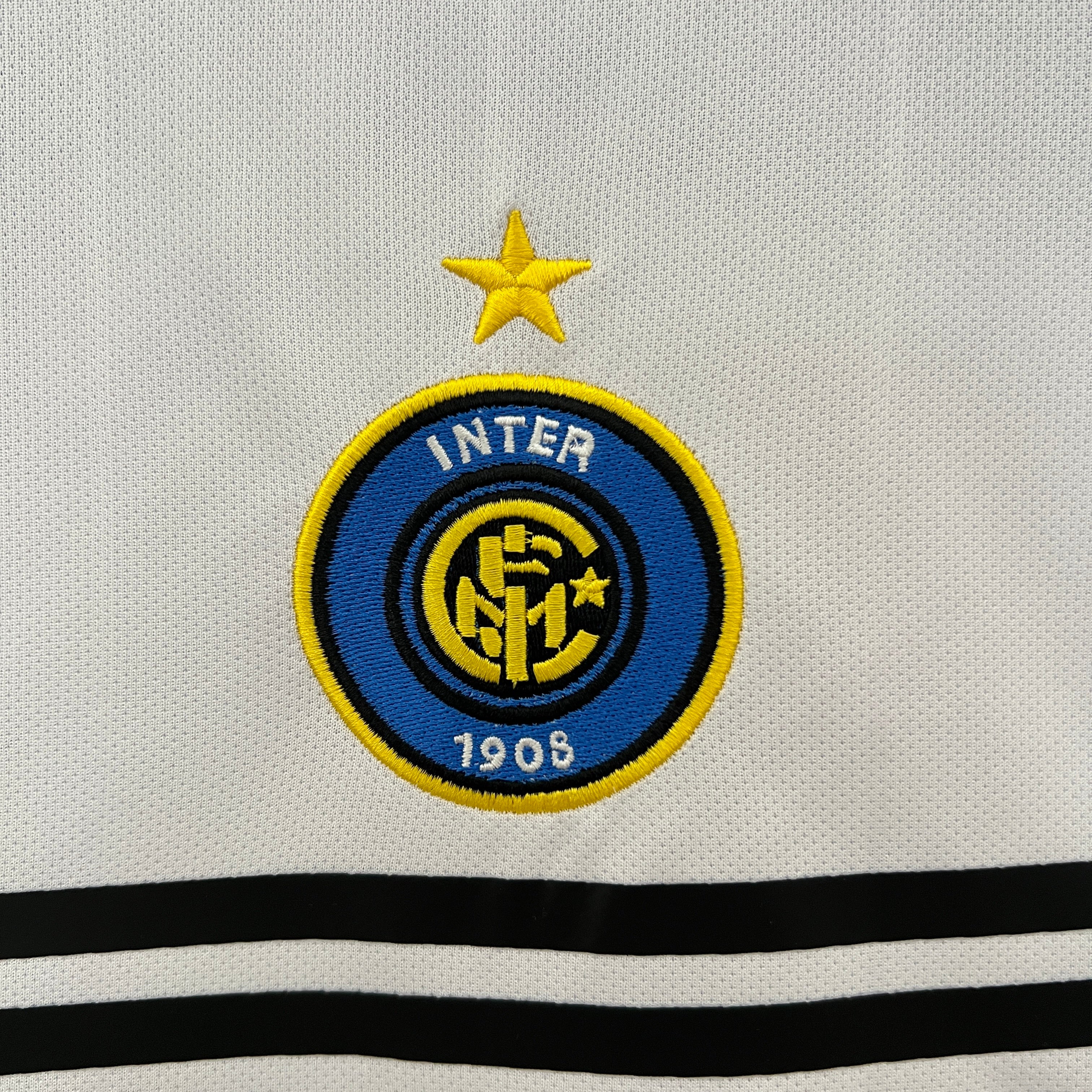 Maillot Inter Milan retro 2004