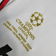 Maillot Ac Milan Retro Long Sleeve 2006 2007 UCL