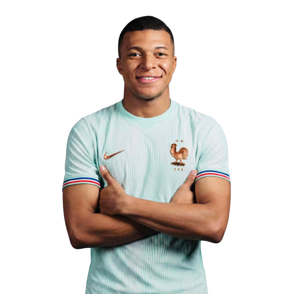 Maillot France Extérieur Coupe Du Monde 2026