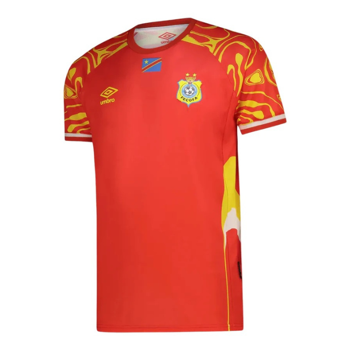 Jersey Congo Third Africain Cup 2025/26