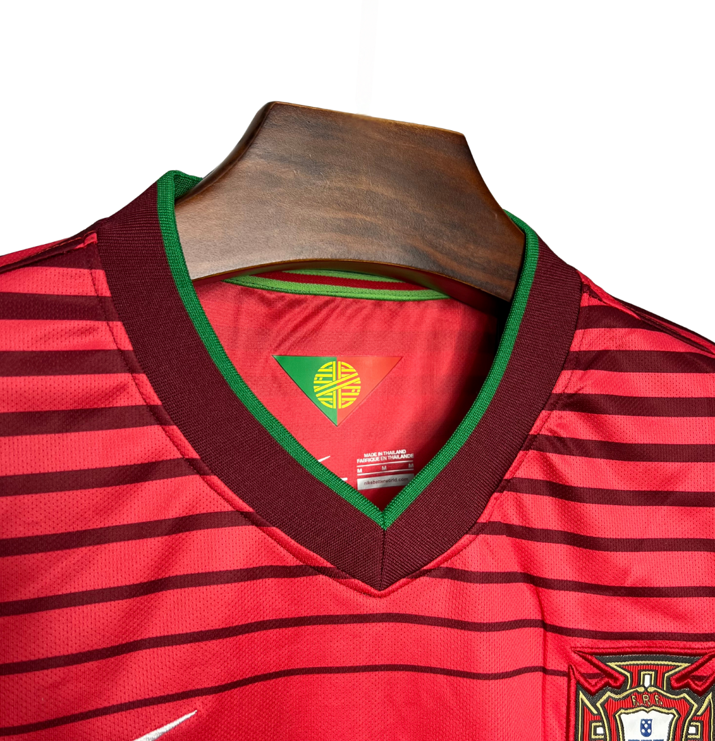 MAILLOT PORTUGAL DOMICILE 2014