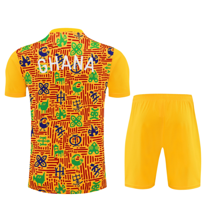 Ensemble Ghana Training 25/26