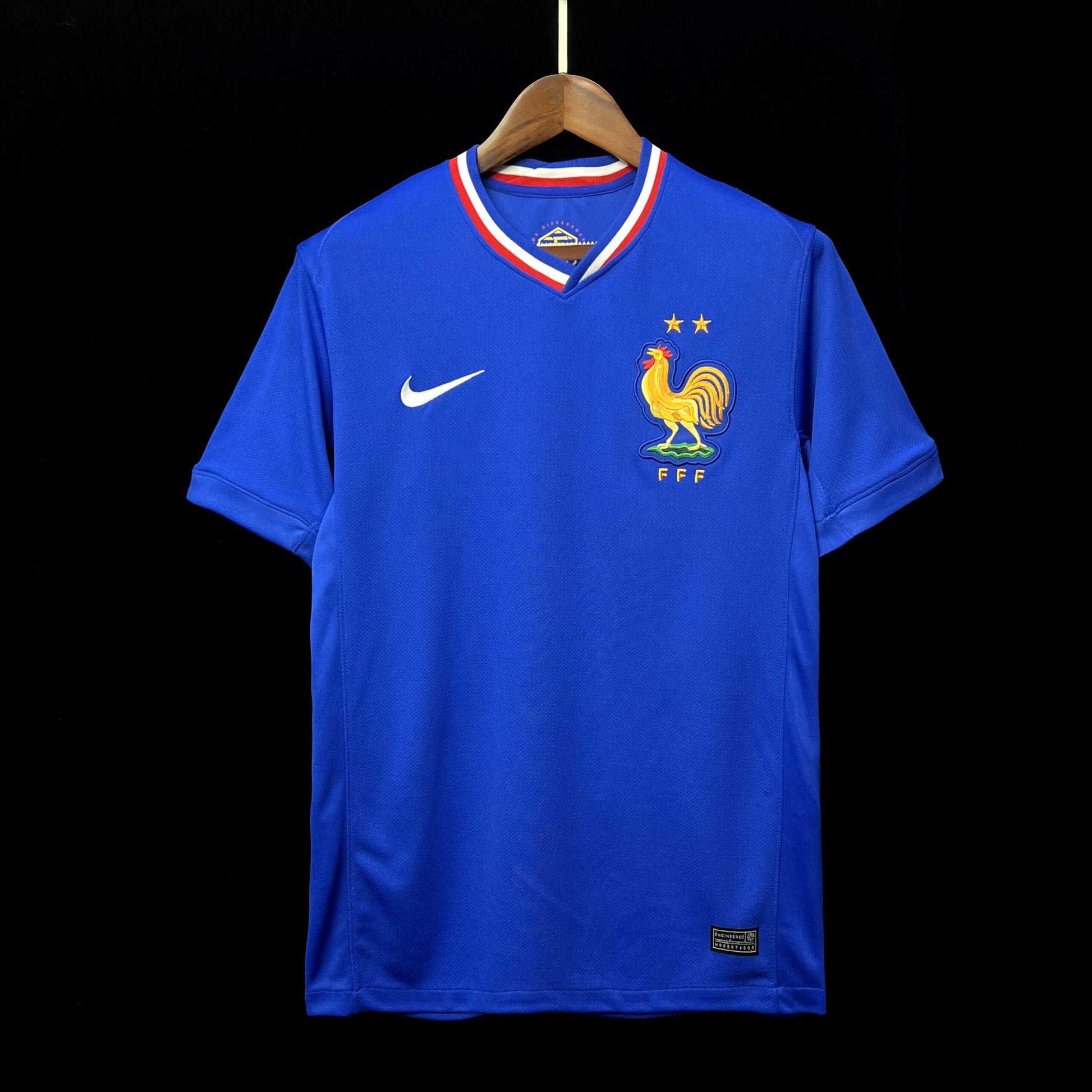 MAILLOT FRANCE DOMICILE 2024/26 - ALLMAILLOT.com  