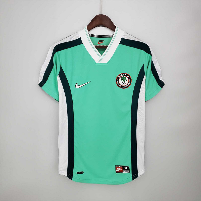 Maillot Nigeria Domicile Retro 98