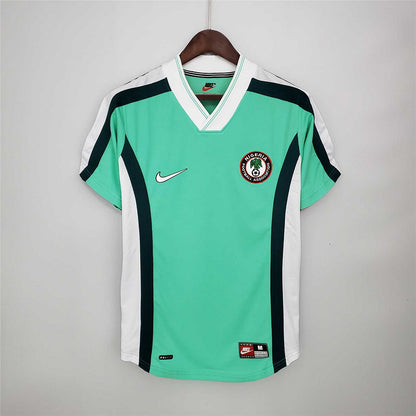 Maillot Nigeria Domicile Retro 98