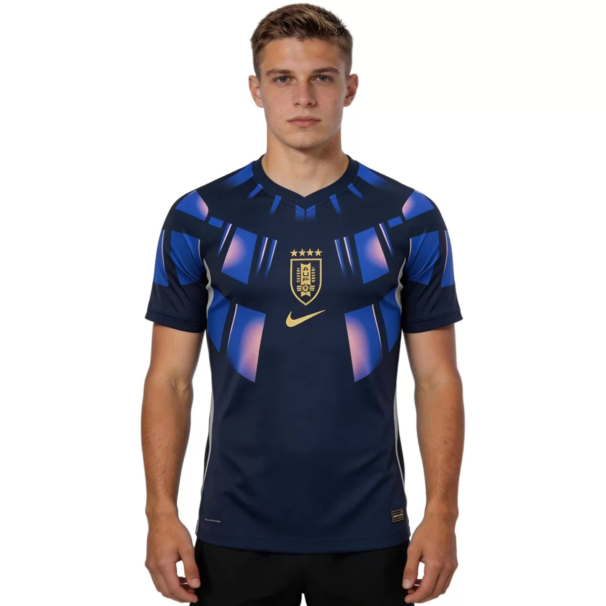 Maillot Uruguay Extérieur Coupe du monde 2026