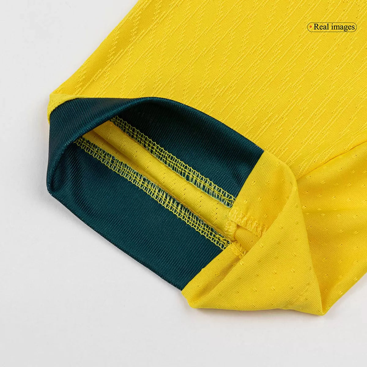 Maillot Brésil Domicile Coupe du monde 2026 Version joueur